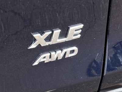 2025 Toyota RAV4 XLE Premium AWD (Natl)