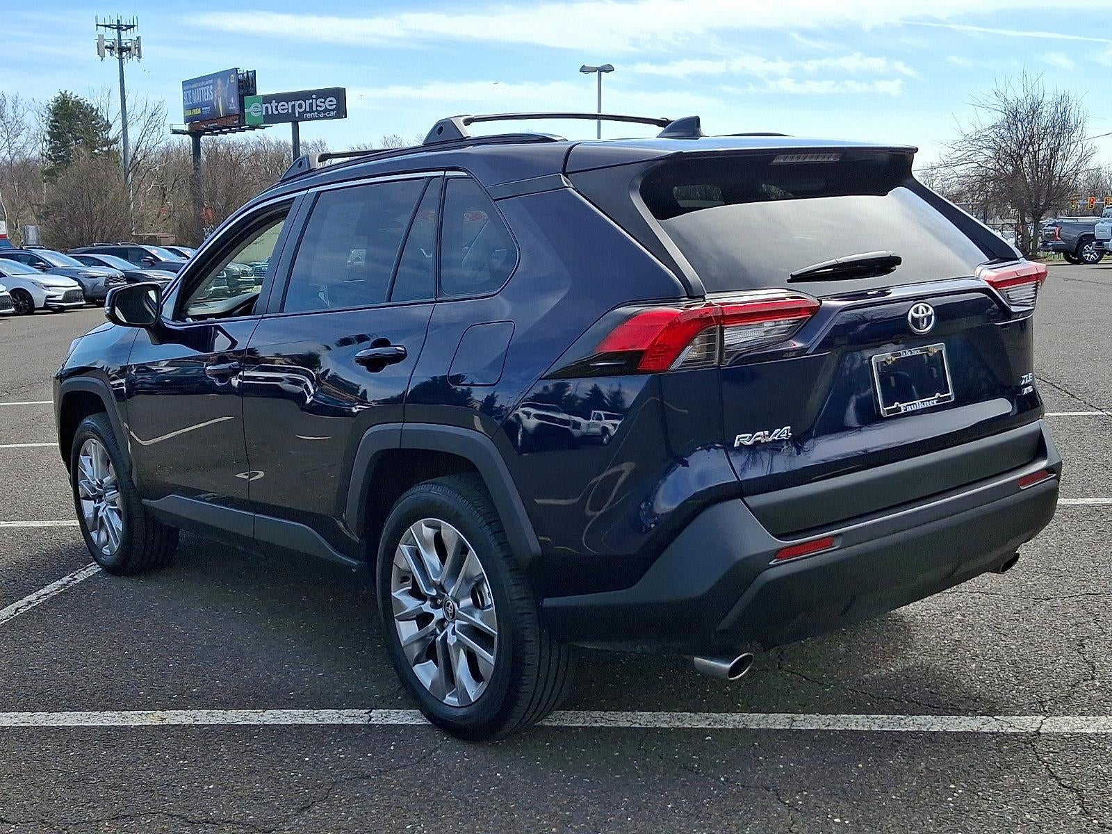 2025 Toyota RAV4 XLE Premium AWD (Natl)