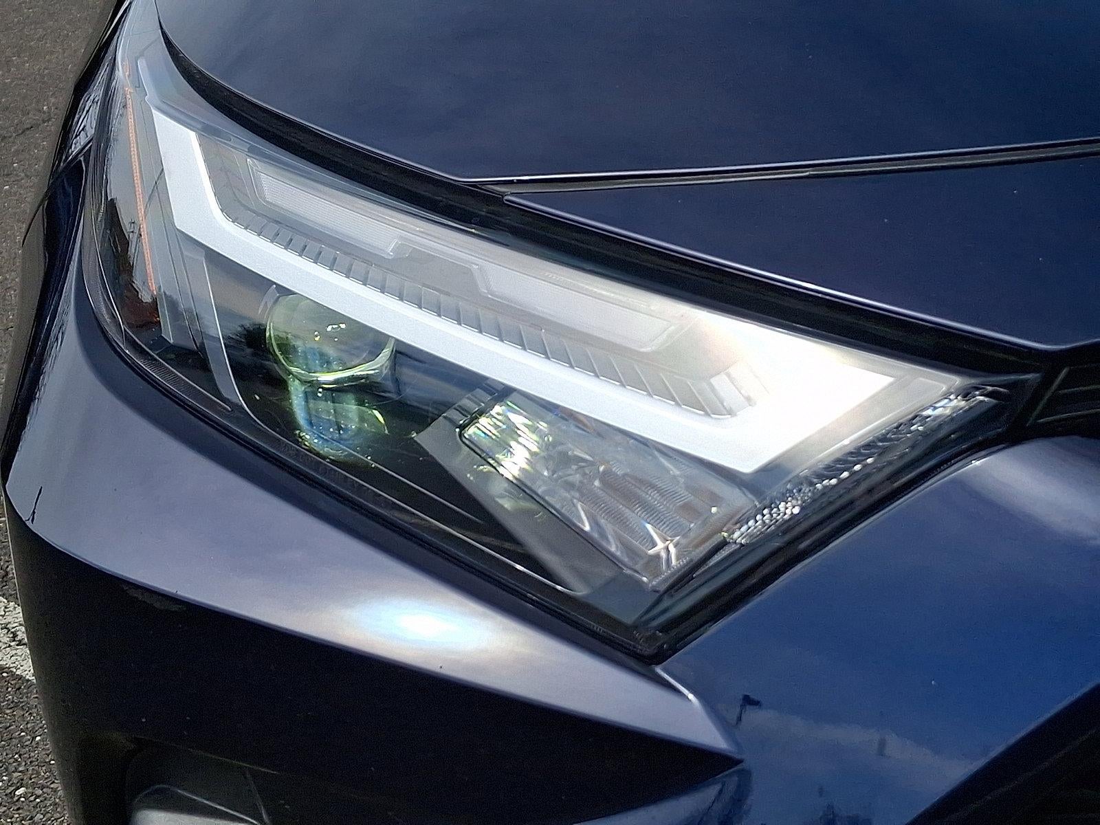 2025 Toyota RAV4 XLE Premium AWD (Natl)