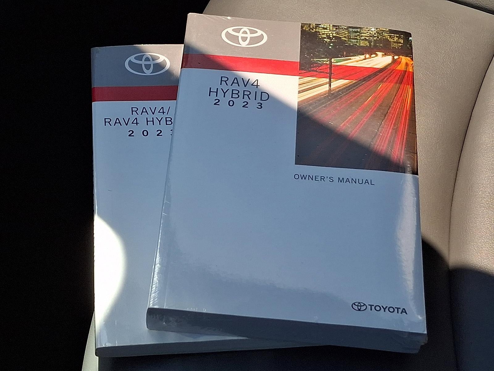 2023 Toyota RAV4 Hybrid XLE Premium AWD (Natl)
