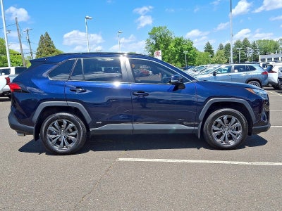 2023 Toyota RAV4 Hybrid XLE Premium AWD (Natl)