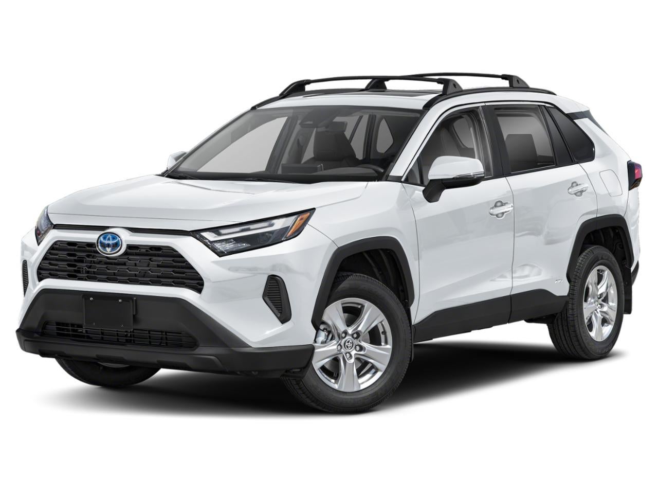 2025 Toyota RAV4 Hybrid XLE Premium AWD (Natl)
