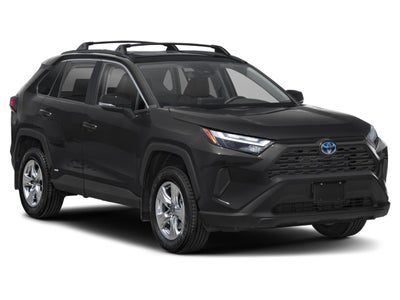 2025 Toyota RAV4 Hybrid XLE Premium AWD (Natl)
