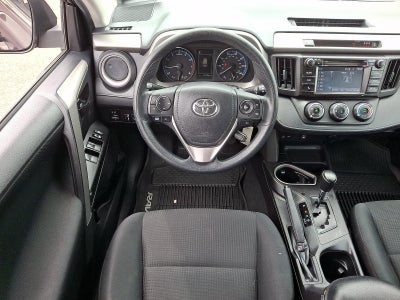2018 Toyota RAV4 LE AWD (Natl)