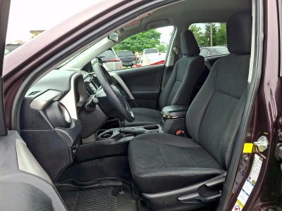 2018 Toyota RAV4 LE AWD (Natl)