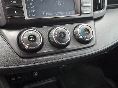 2018 Toyota RAV4 LE AWD (Natl)
