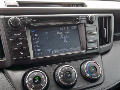 2018 Toyota RAV4 LE AWD (Natl)