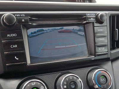 2018 Toyota RAV4 LE AWD (Natl)
