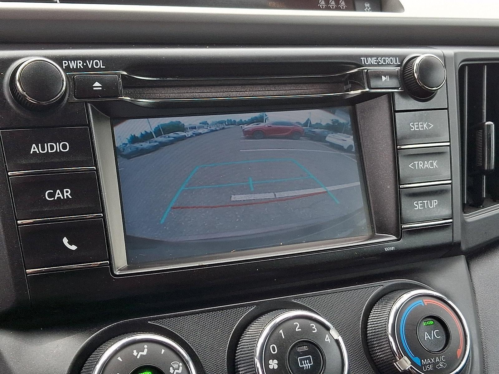2018 Toyota RAV4 LE AWD (Natl)