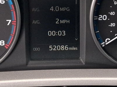 2018 Toyota RAV4 LE AWD (Natl)
