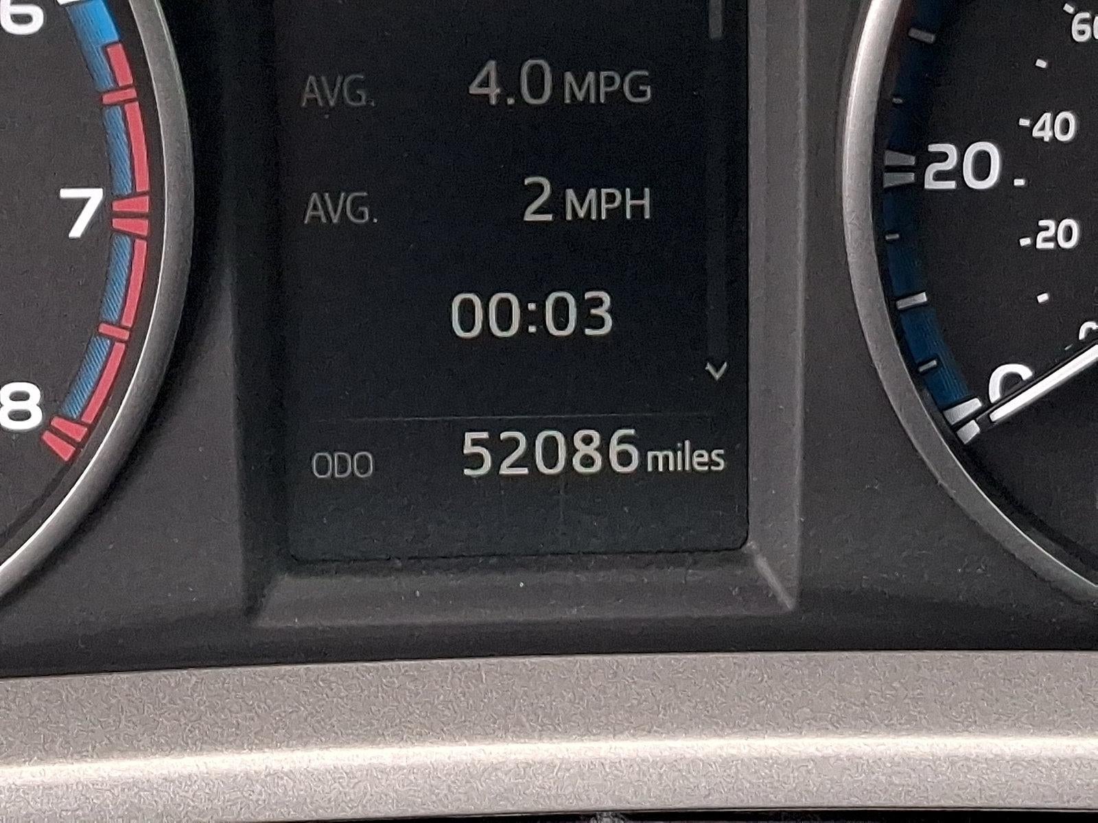 2018 Toyota RAV4 LE AWD (Natl)
