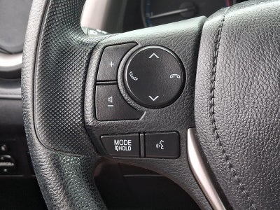 2018 Toyota RAV4 LE AWD (Natl)