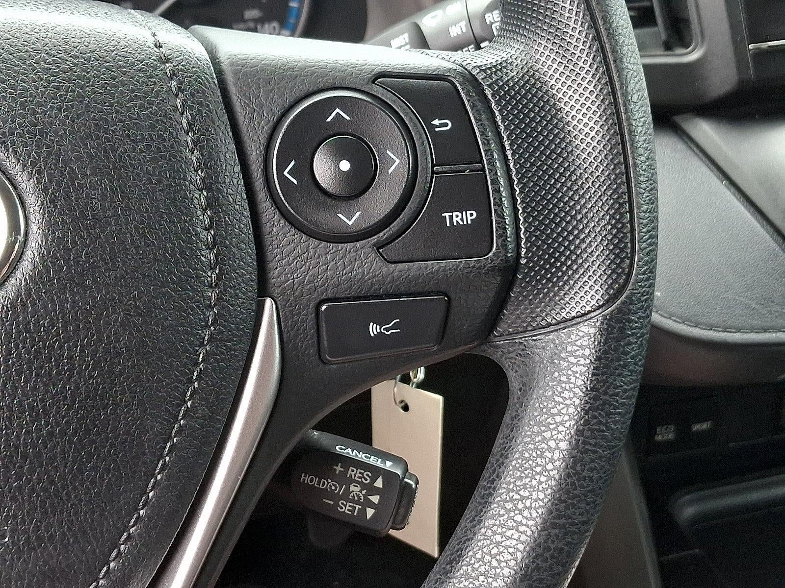 2018 Toyota RAV4 LE AWD (Natl)