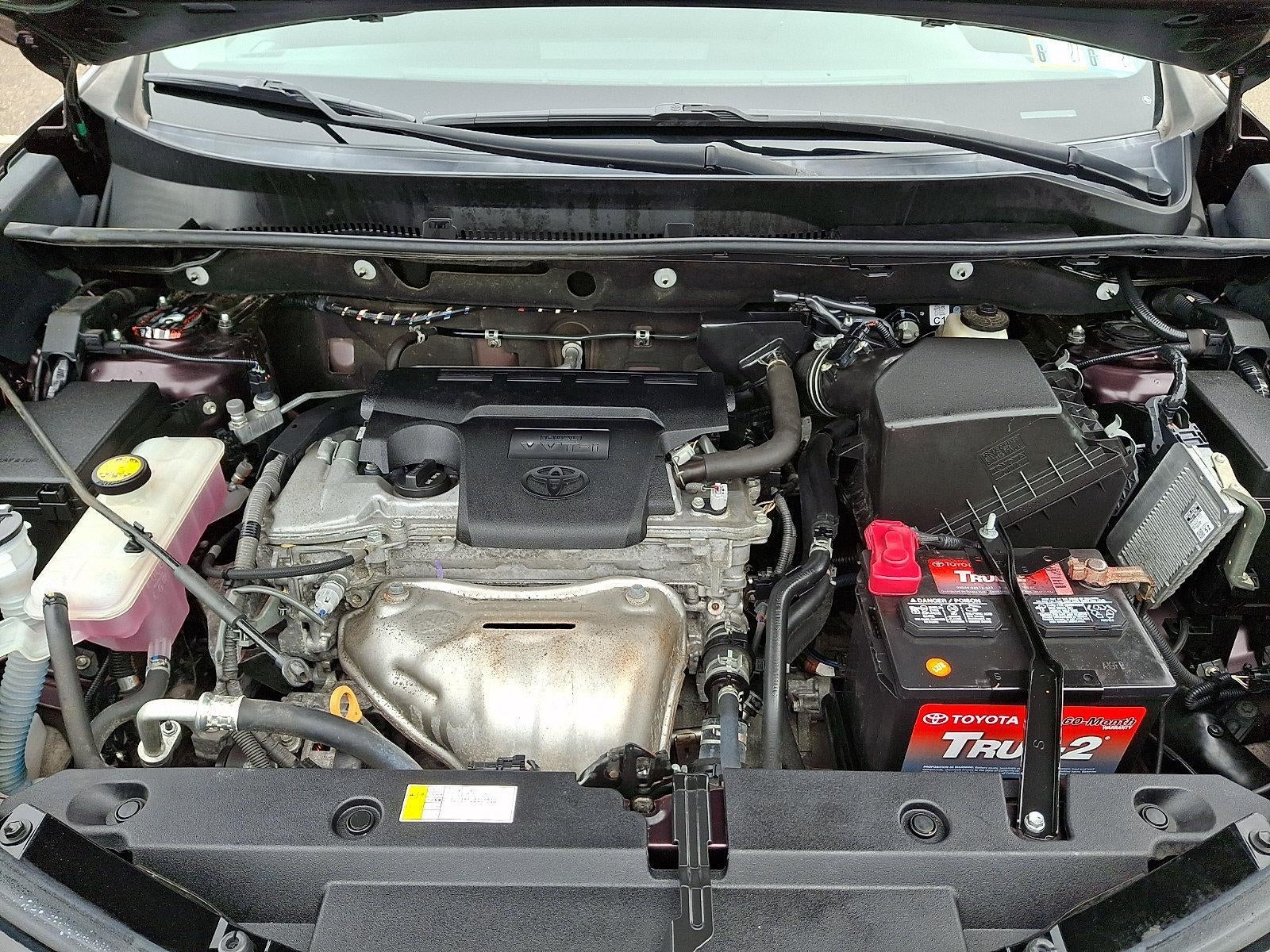 2018 Toyota RAV4 LE AWD (Natl)