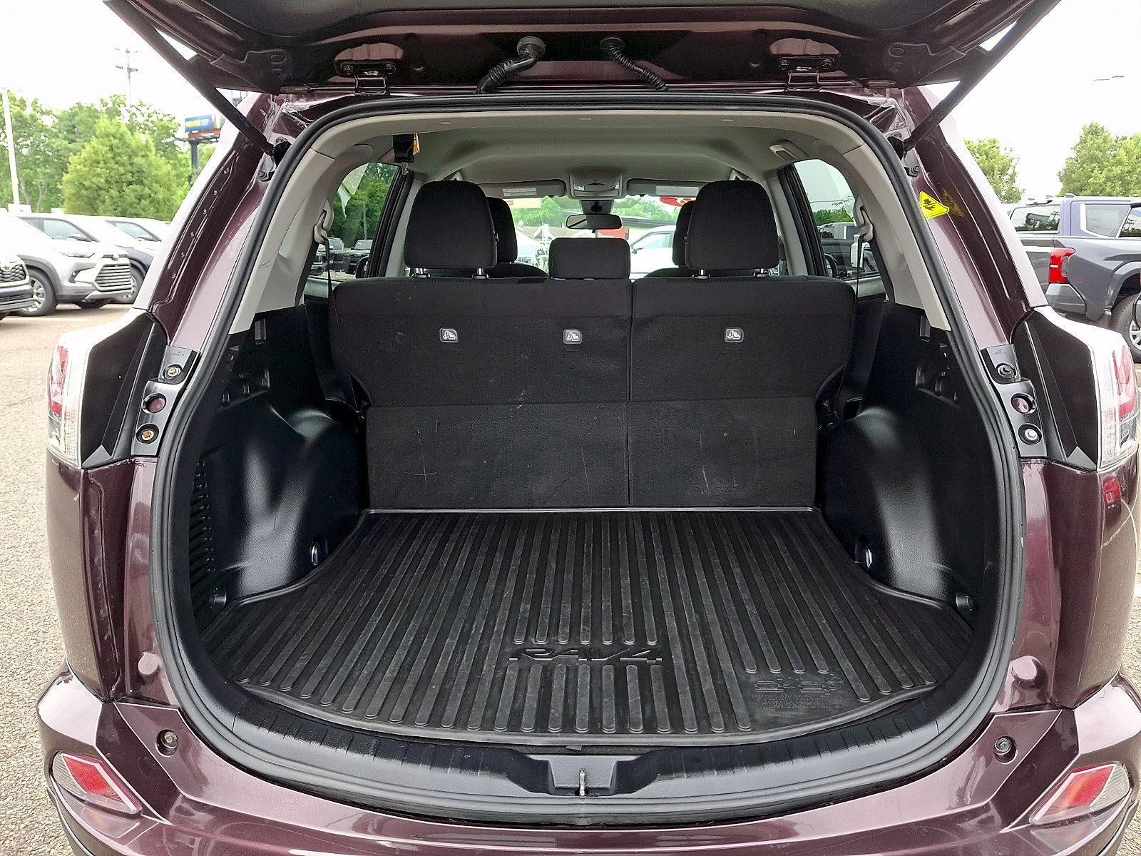 2018 Toyota RAV4 LE AWD (Natl)