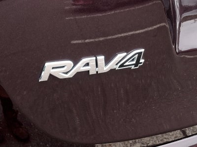 2018 Toyota RAV4 LE AWD (Natl)
