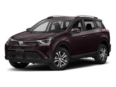 2018 Toyota RAV4 LE AWD (Natl)