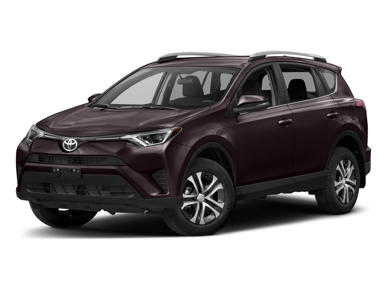 2018 Toyota RAV4 LE AWD (Natl)