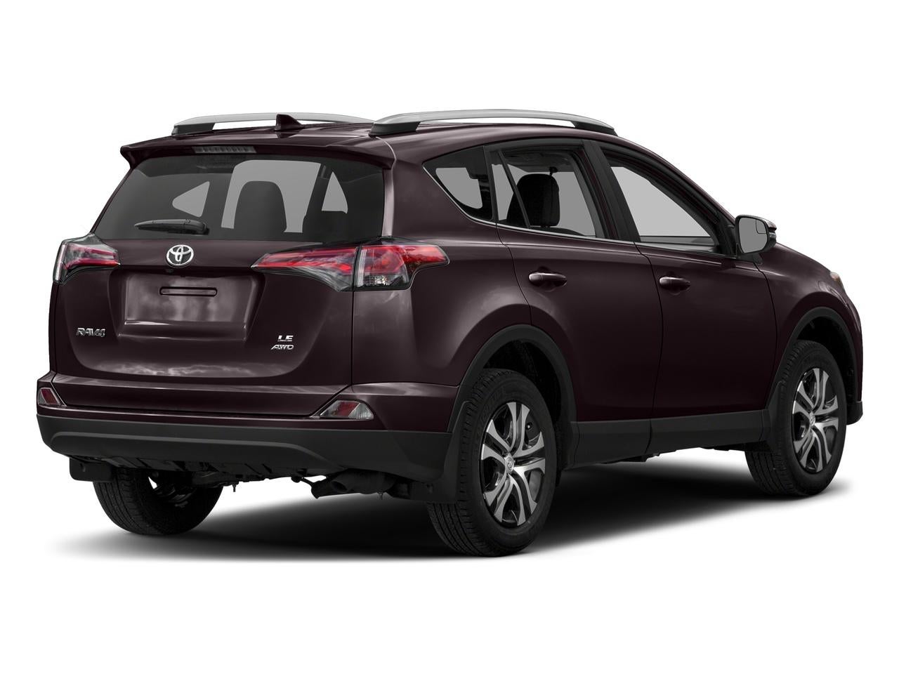 2018 Toyota RAV4 LE AWD (Natl)