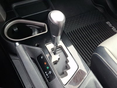 2016 Toyota RAV4 AWD 4dr Limited (Natl)