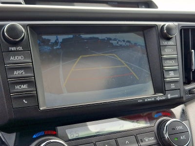 2016 Toyota RAV4 AWD 4dr Limited (Natl)