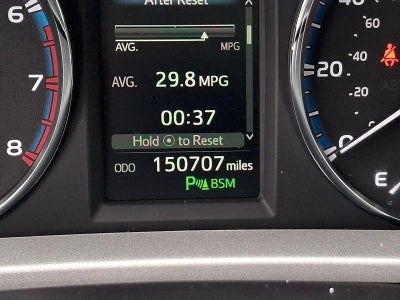 2016 Toyota RAV4 AWD 4dr Limited (Natl)