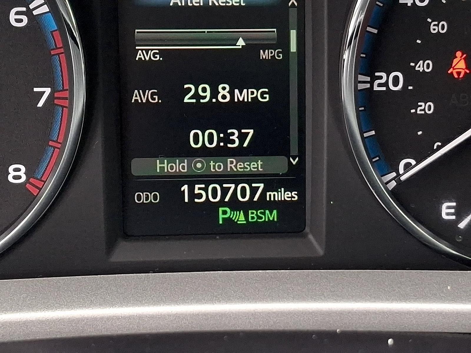 2016 Toyota RAV4 AWD 4dr Limited (Natl)