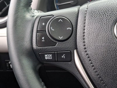 2016 Toyota RAV4 AWD 4dr Limited (Natl)