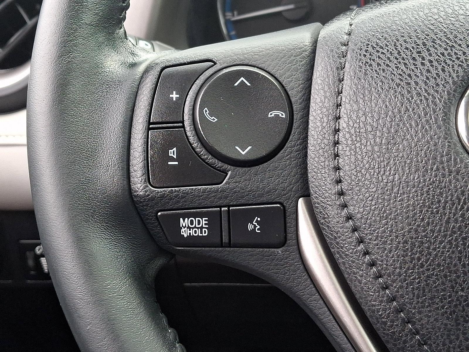 2016 Toyota RAV4 AWD 4dr Limited (Natl)