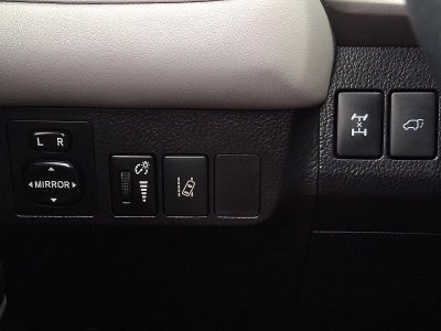 2016 Toyota RAV4 AWD 4dr Limited (Natl)