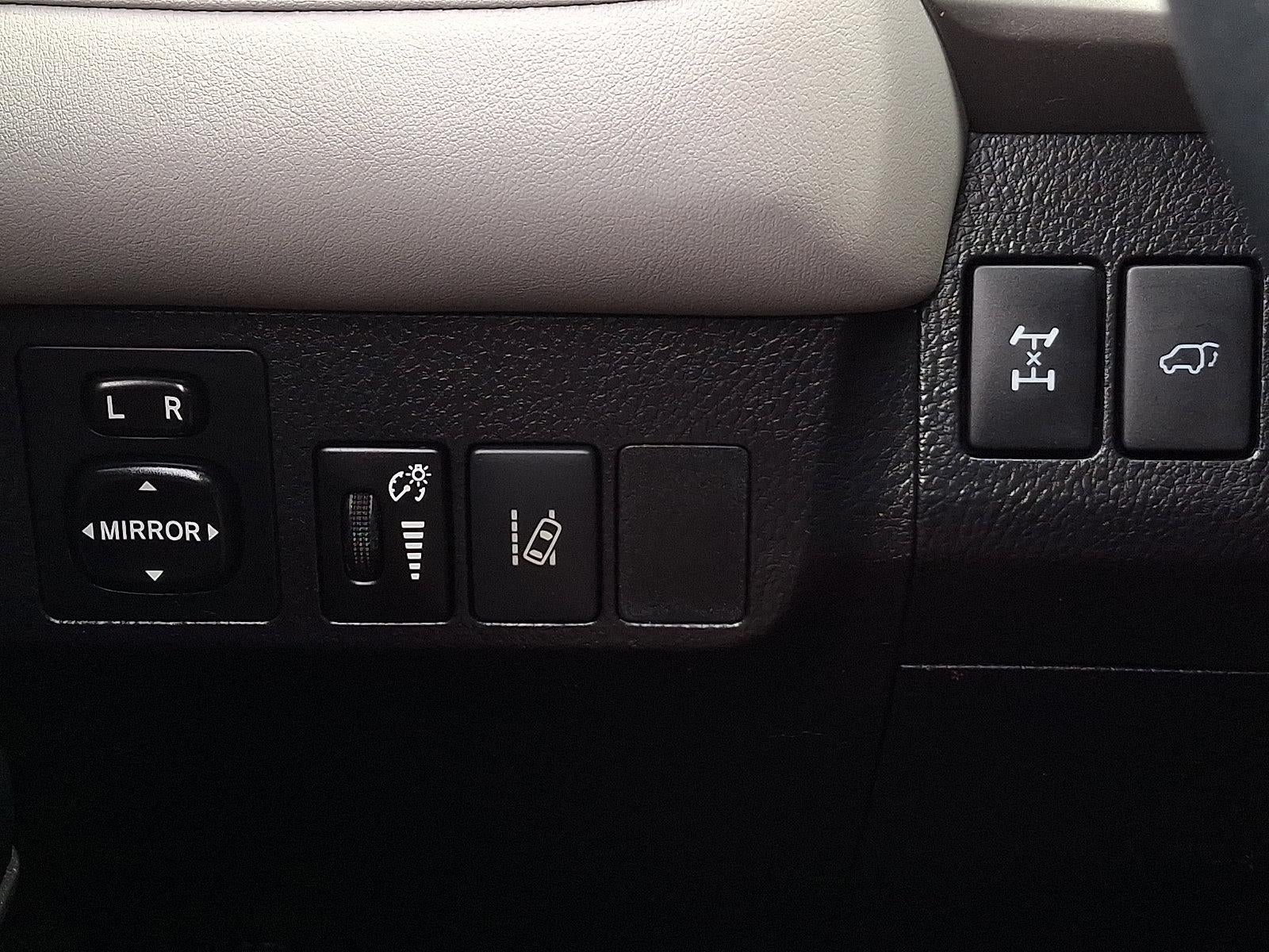 2016 Toyota RAV4 AWD 4dr Limited (Natl)