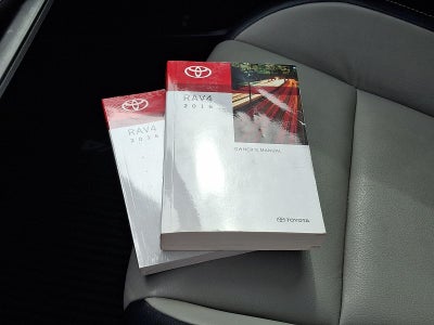 2016 Toyota RAV4 AWD 4dr Limited (Natl)