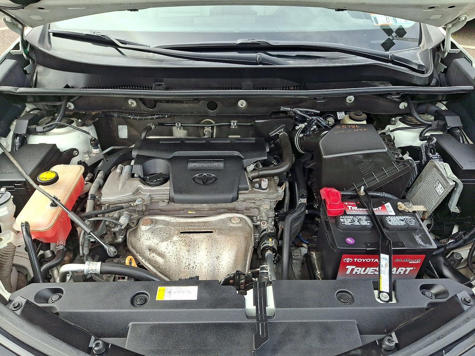 2016 Toyota RAV4 AWD 4dr Limited (Natl)