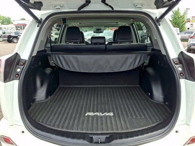 2016 Toyota RAV4 AWD 4dr Limited (Natl)