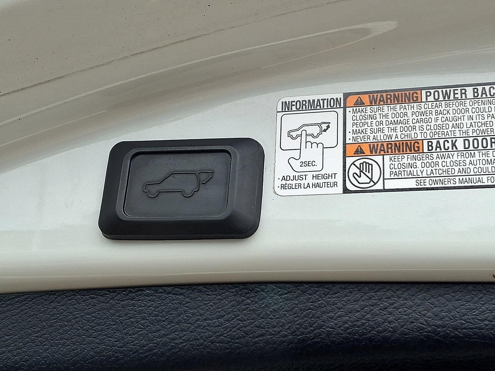 2016 Toyota RAV4 AWD 4dr Limited (Natl)