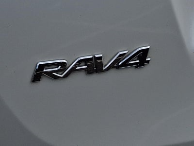 2016 Toyota RAV4 AWD 4dr Limited (Natl)
