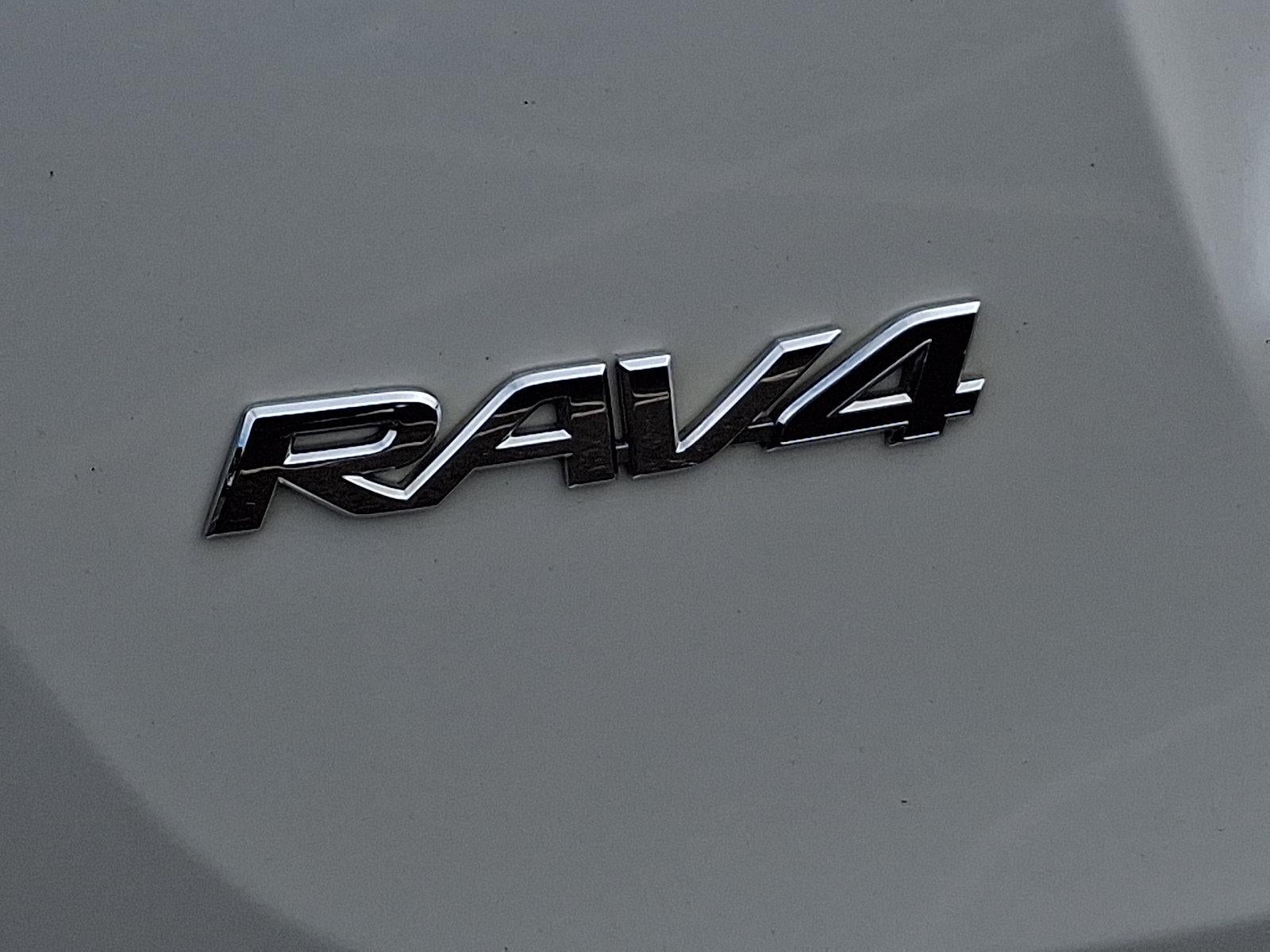 2016 Toyota RAV4 AWD 4dr Limited (Natl)