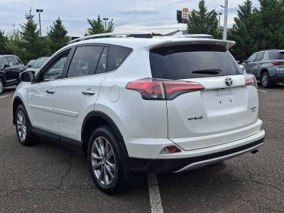 2016 Toyota RAV4 AWD 4dr Limited (Natl)