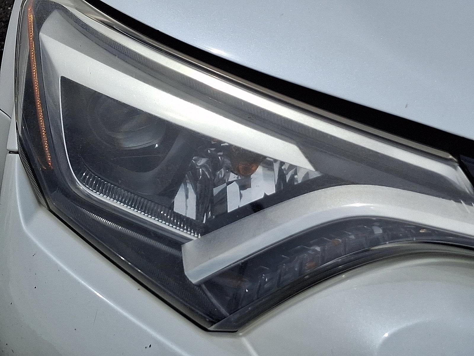 2016 Toyota RAV4 AWD 4dr Limited (Natl)