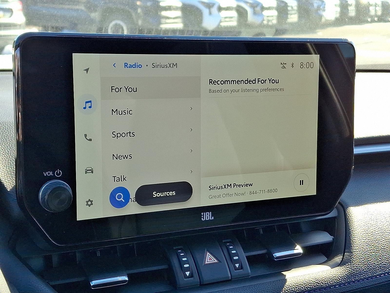 2024 Toyota RAV4 Hybrid XSE AWD (Natl)