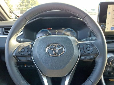 2024 Toyota RAV4 Hybrid XSE AWD (Natl)