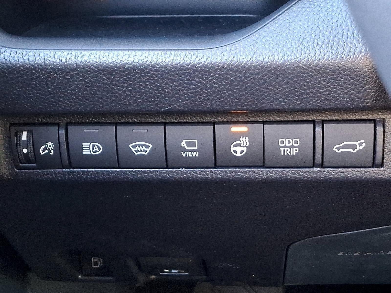 2024 Toyota RAV4 Hybrid XSE AWD (Natl)