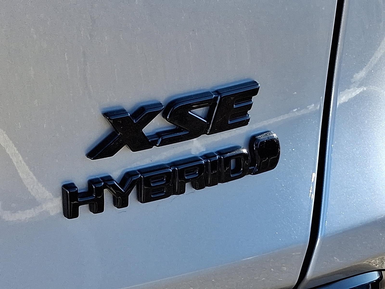 2024 Toyota RAV4 Hybrid XSE AWD (Natl)