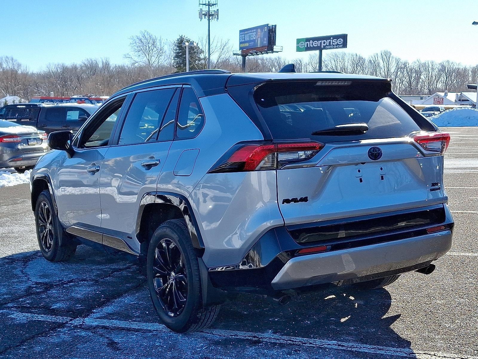 2024 Toyota RAV4 Hybrid XSE AWD (Natl)