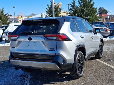 2024 Toyota RAV4 Hybrid XSE AWD (Natl)