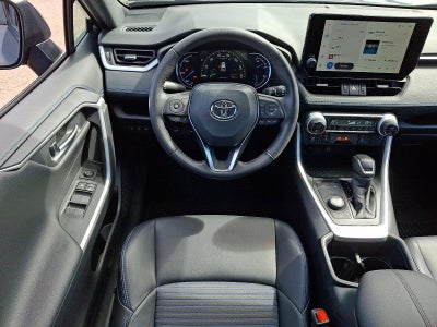 2025 Toyota RAV4 Hybrid XSE AWD (Natl)