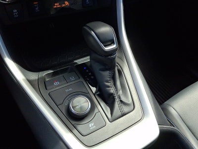 2025 Toyota RAV4 Hybrid XSE AWD (Natl)