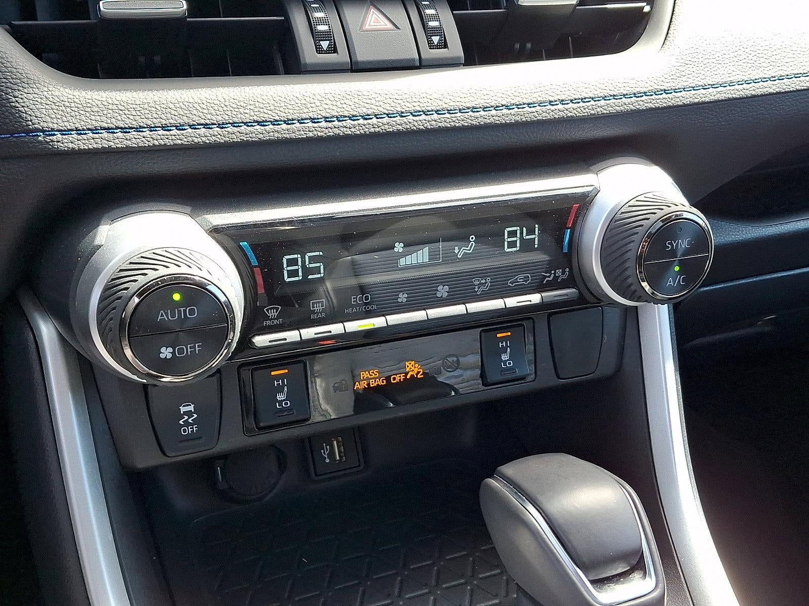 2025 Toyota RAV4 Hybrid XSE AWD (Natl)