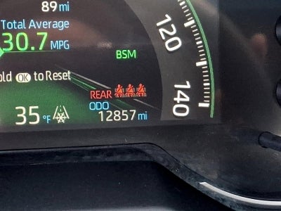 2025 Toyota RAV4 Hybrid XSE AWD (Natl)