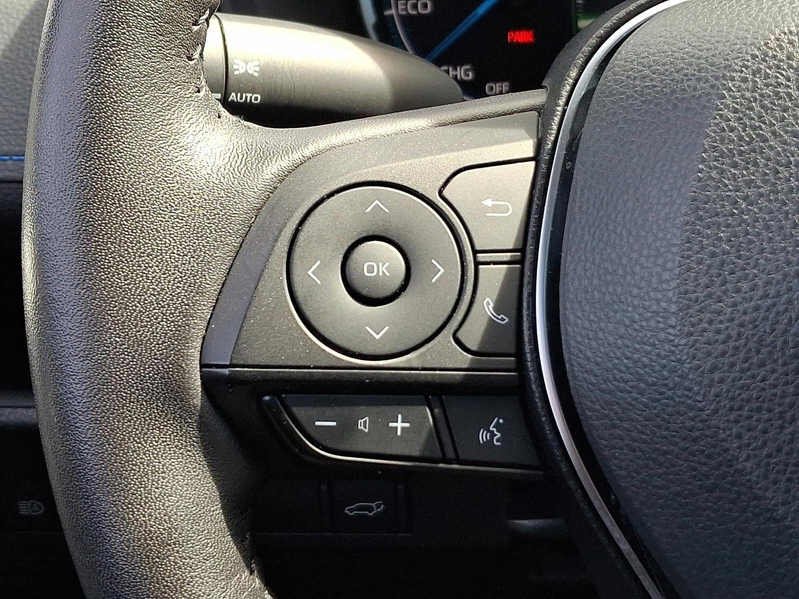 2025 Toyota RAV4 Hybrid XSE AWD (Natl)